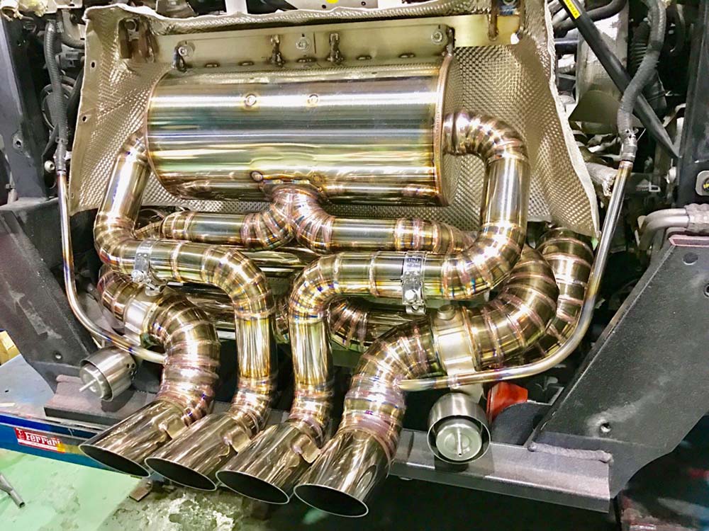オーダーメイド　ワンオフ　左右20% フェアレディZ S30Z リアクオーターパネル左側 - KF Vintage JDM
